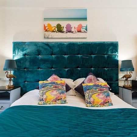 אבריסטוויט Sea View Ar Lan Y Mor Luxury Apartment מראה חיצוני תמונה